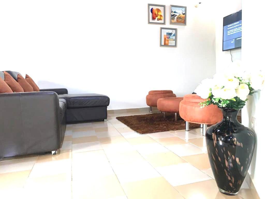 Residences Mafca Conakry Exteriér fotografie