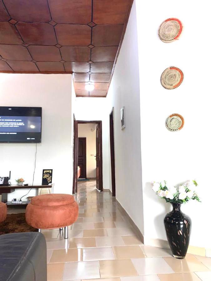 Residences Mafca Conakry Exteriér fotografie