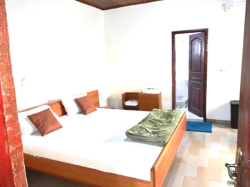 Residences Mafca Conakry Exteriér fotografie