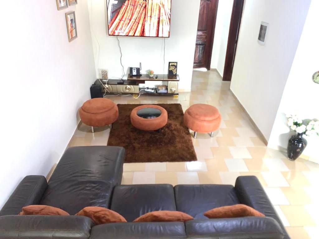Residences Mafca Conakry Exteriér fotografie