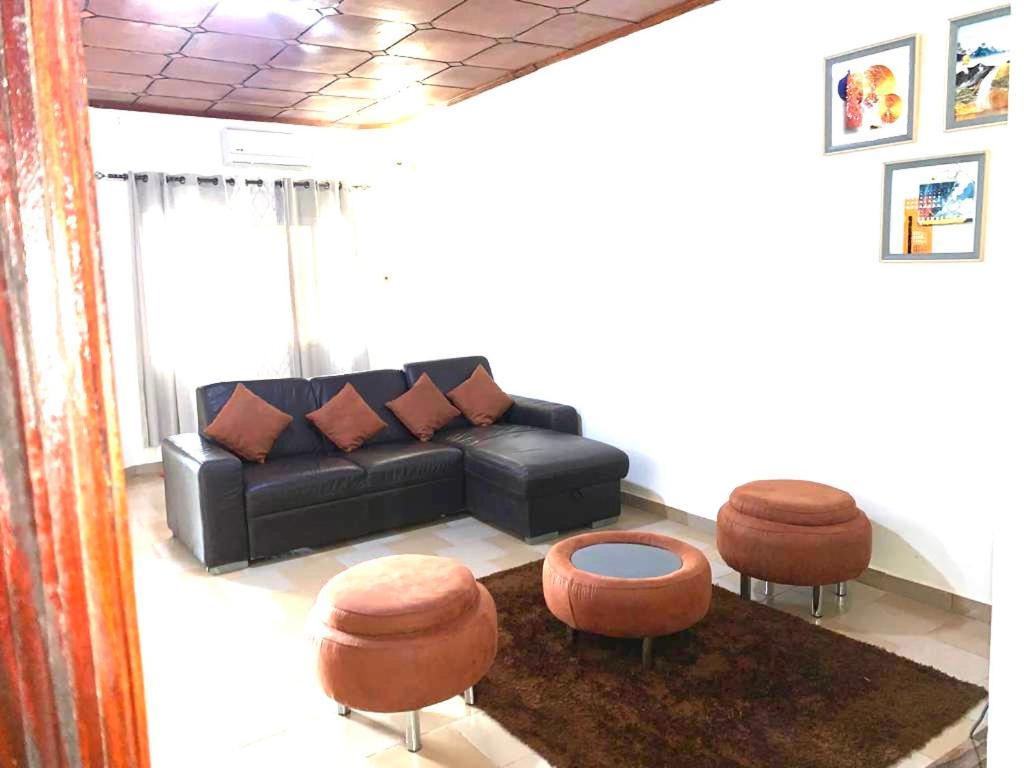 Residences Mafca Conakry Exteriér fotografie