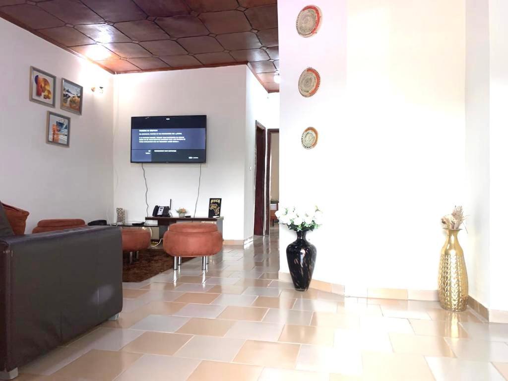 Residences Mafca Conakry Exteriér fotografie