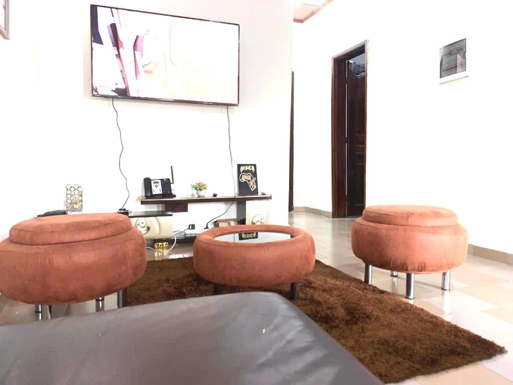 Residences Mafca Conakry Exteriér fotografie