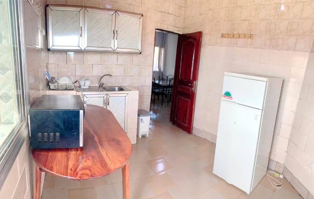Residences Mafca Conakry Exteriér fotografie